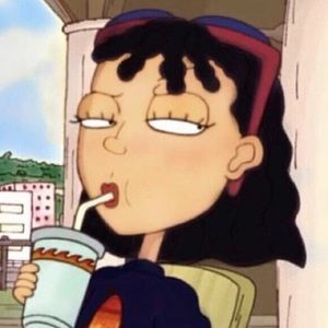 Meet your Posher, Ginger